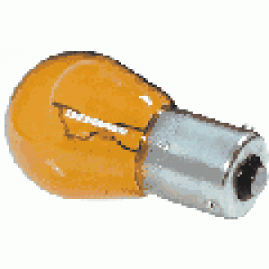 CBB 1020 12V Amber Bulb Offset Pins